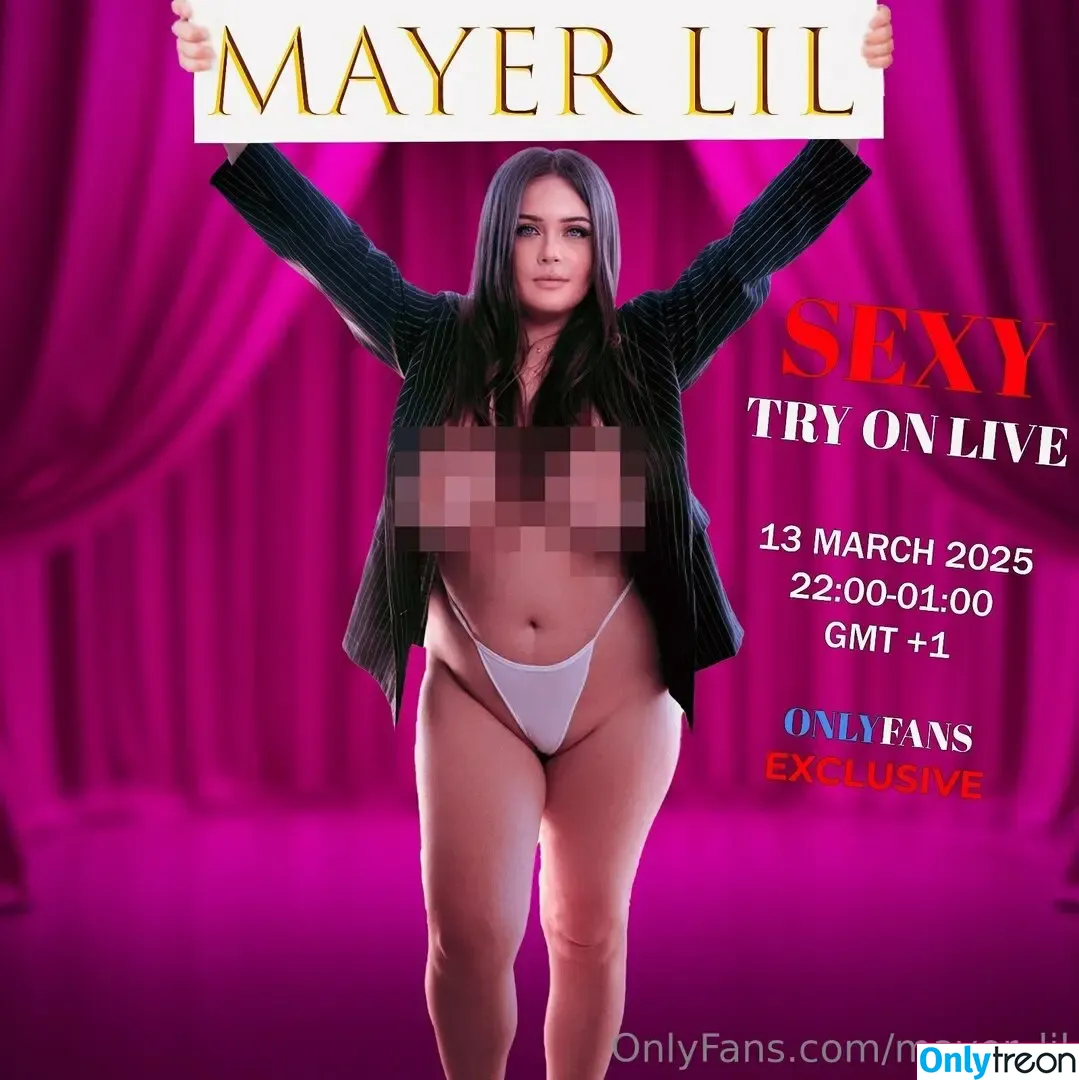 Mayer Lil голая photo #0379 (mayer_lil / mayer_lila)
