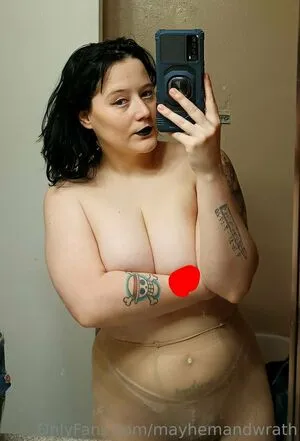 mayhemandwrath / vanityandwrath nude photo #0001