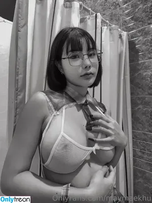 Maymae / maymae.kh / maymaekhu nude photo #0104