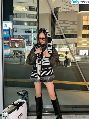 mayukoxo / Mayuko Ryuzu / hellomayuko фото голая #0006