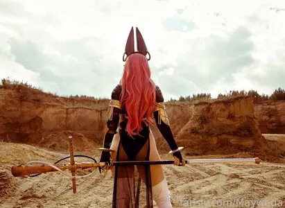 Mayweda Cosplay / maywedacosplay nude photo #0090