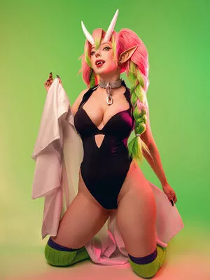 Mayweda Cosplay / maywedacosplay nude photo #0096