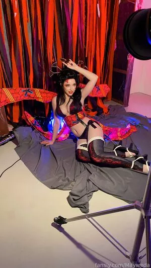 Mayweda Cosplay / maywedacosplay nude photo #0129