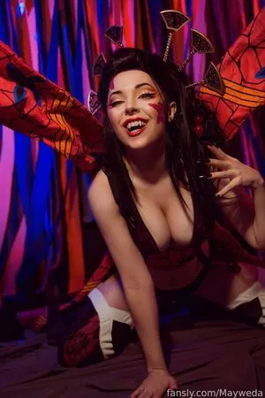 Mayweda Cosplay / maywedacosplay nude photo #0131