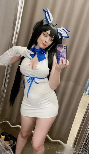 Mayweda Cosplay / maywedacosplay nude photo #0152