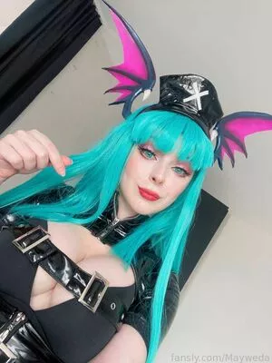 Mayweda Cosplay / maywedacosplay nude photo #0177