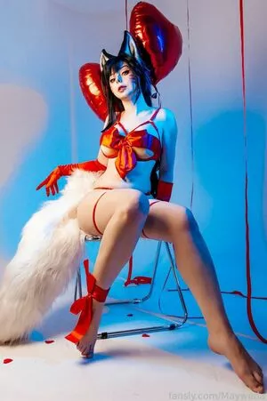 Mayweda Cosplay / maywedacosplay nude photo #0193