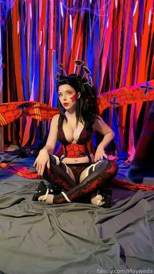 Mayweda Cosplay / maywedacosplay nude photo #0238
