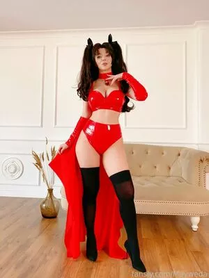 Mayweda Cosplay / maywedacosplay nude photo #0248