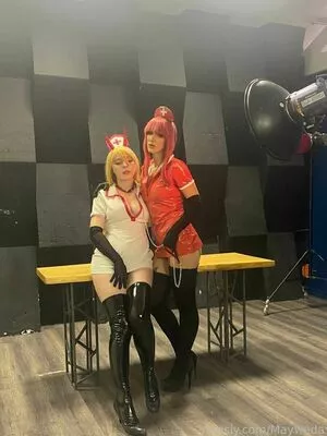 Mayweda Cosplay / maywedacosplay nude photo #0290