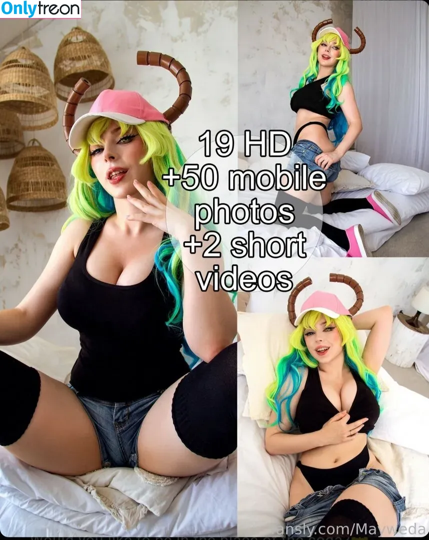 Mayweda Cosplay nude photo #0050 (maywedacosplay)