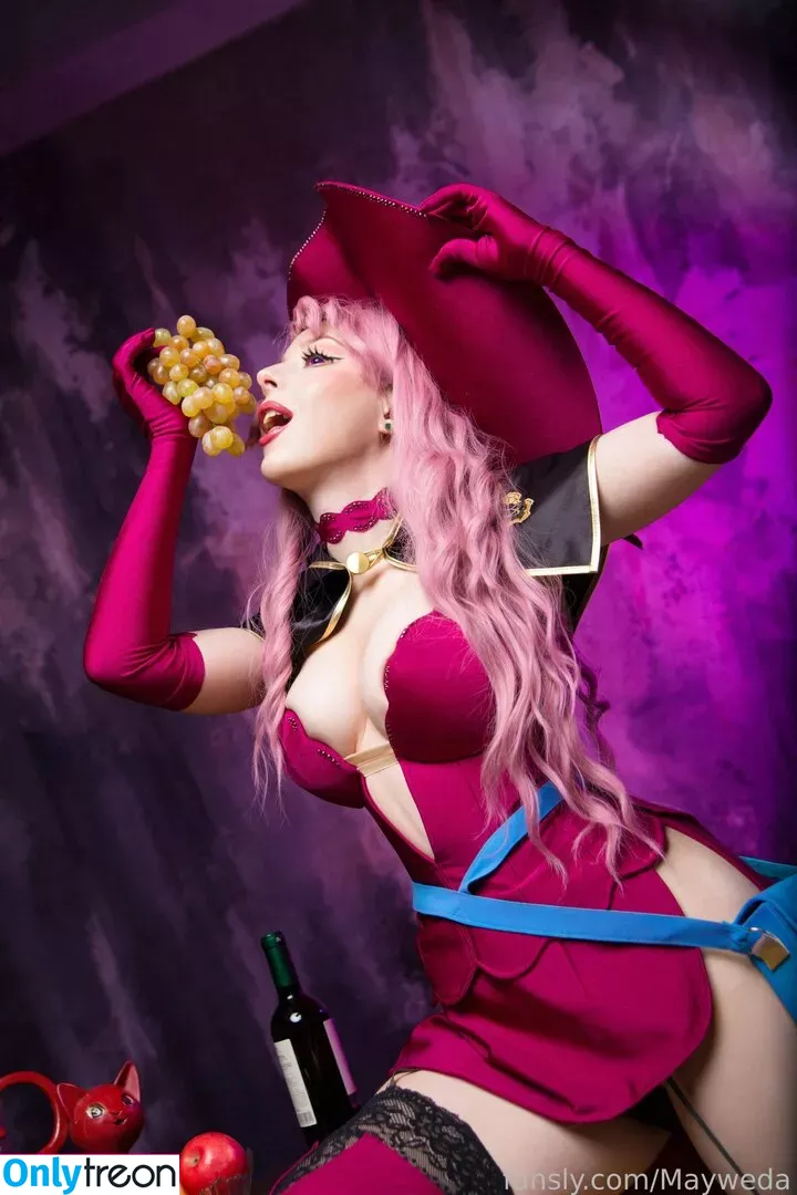 Mayweda Cosplay nude photo #0326 (maywedacosplay)