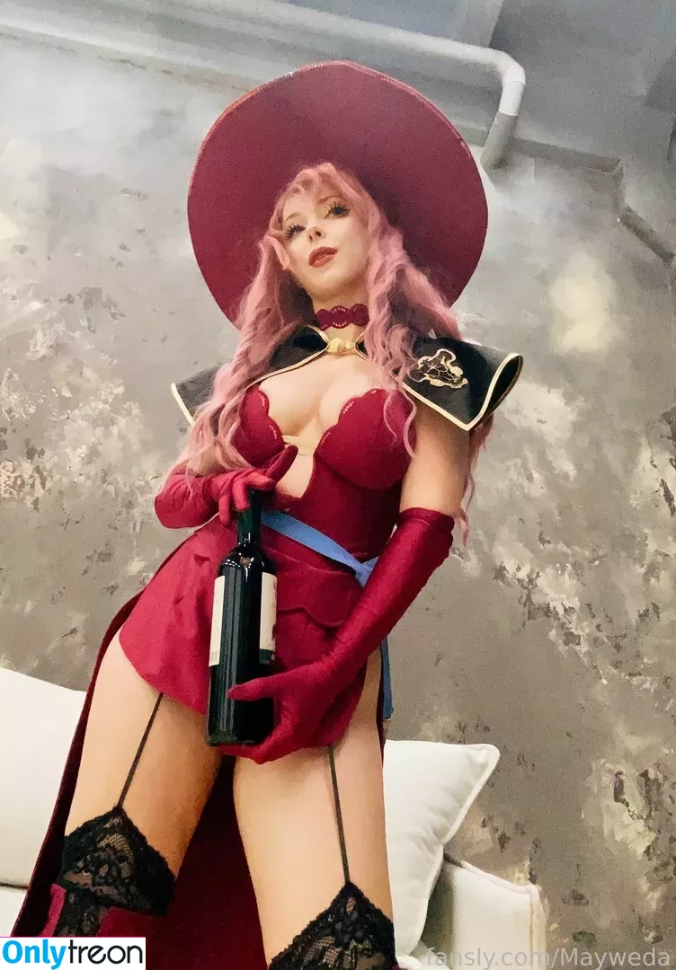 Mayweda Cosplay nude photo #0327 (maywedacosplay)