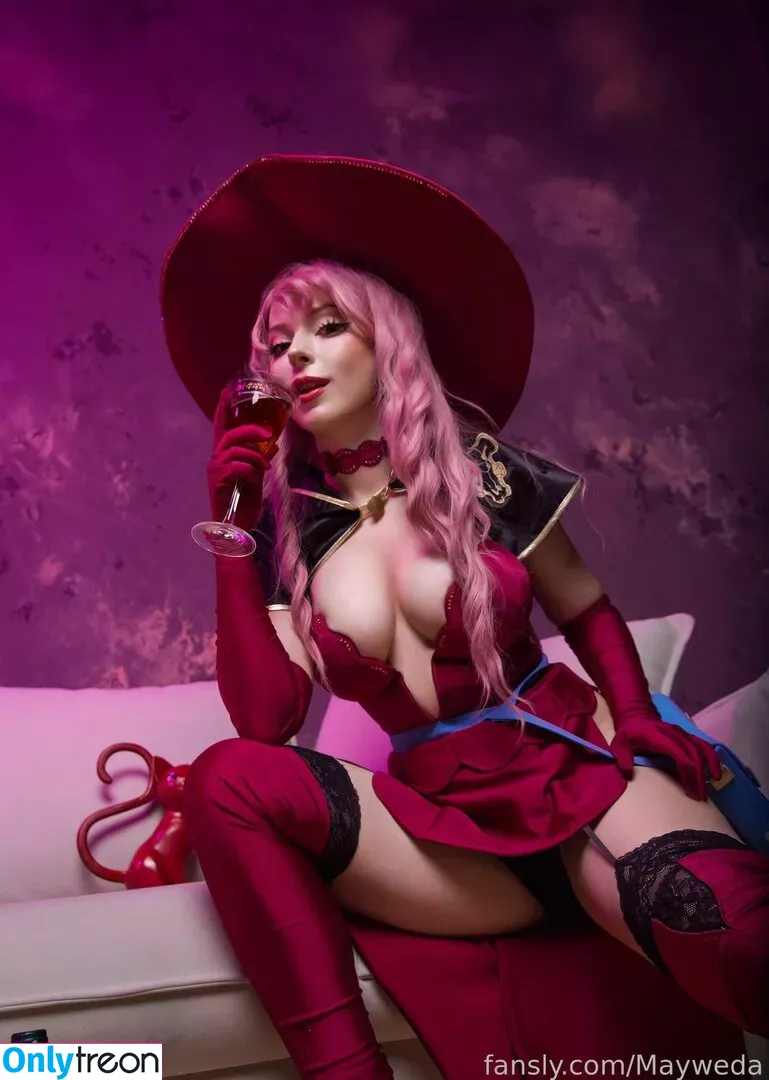 Mayweda Cosplay nude photo #0330 (maywedacosplay)