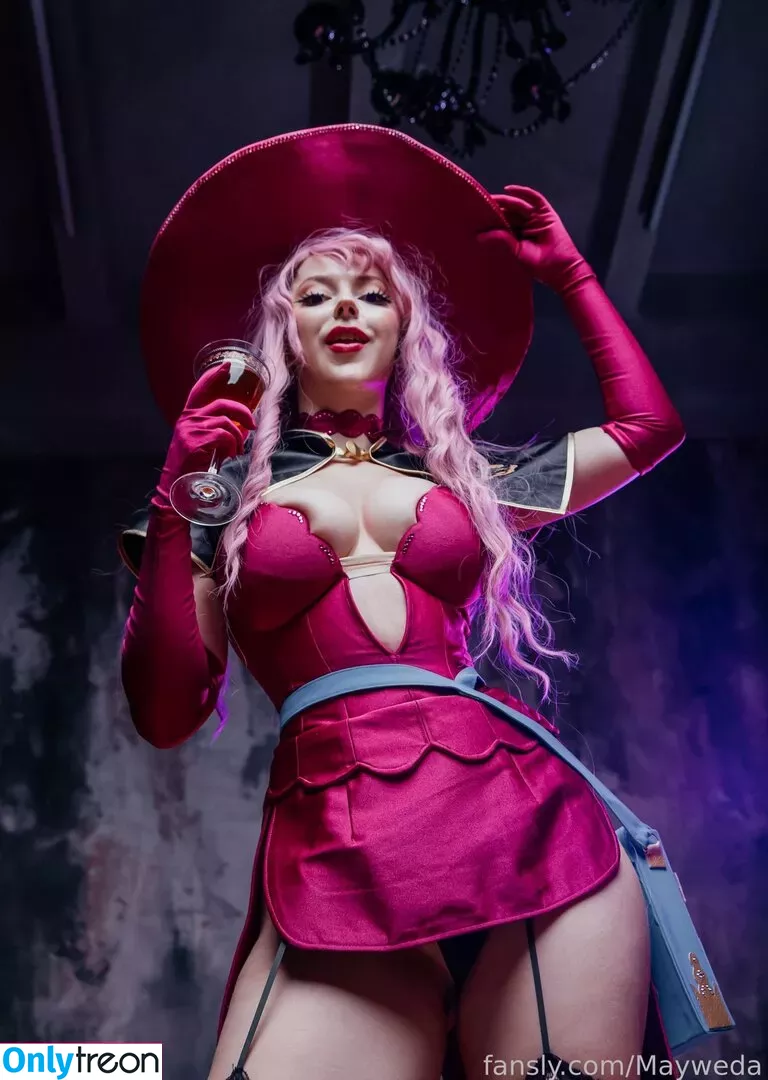 Mayweda Cosplay nude photo #0331 (maywedacosplay)