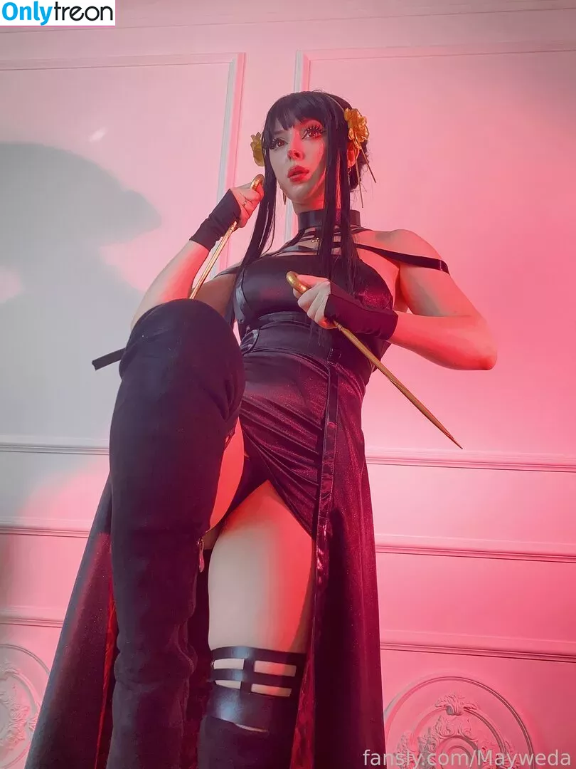 Mayweda Cosplay nude photo #0366 (maywedacosplay)