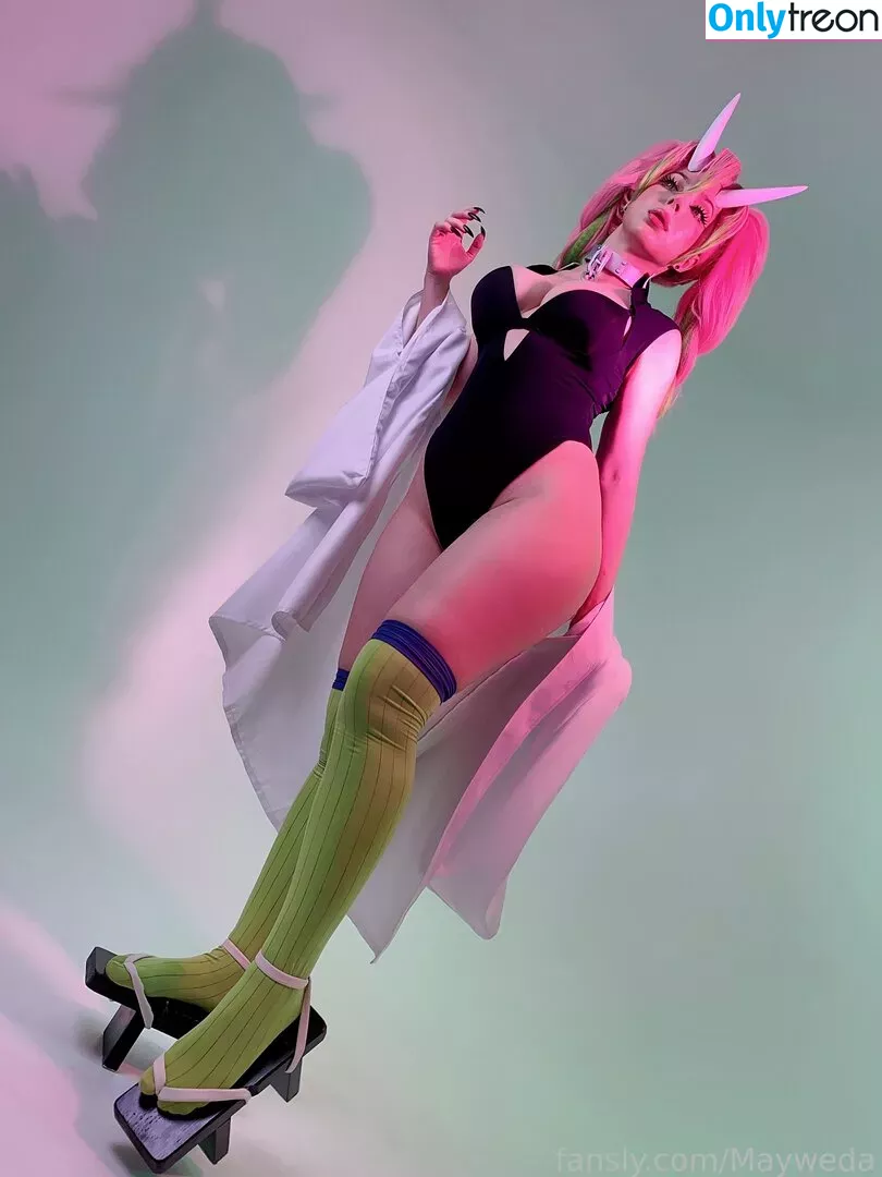 Mayweda Cosplay nude photo #0380 (maywedacosplay)
