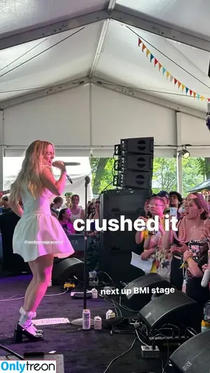Mckenna Grace / mckennagrace / mckennagraceful nude photo #0119