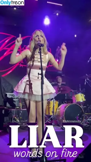 Mckenna Grace / mckennagrace / mckennagraceful nude photo #0210