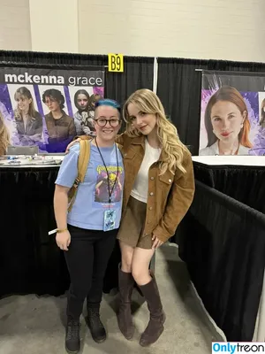 Mckenna Grace / mckennagrace / mckennagraceful nude photo #0225