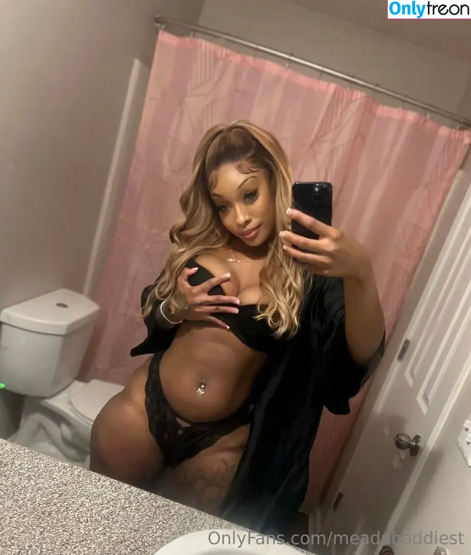 MeadaBaddiest nude photo #0004 (bdabaddesttt)