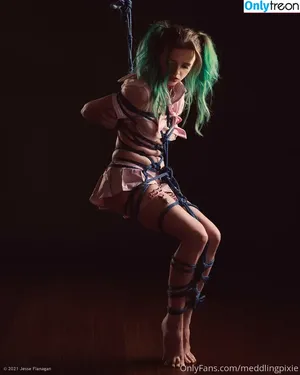 Meddlingpixie / Ashley Williams / meddlingpixie1 фото голая #0066