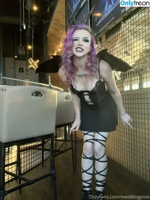 Meddlingpixie / Ashley Williams / meddlingpixie1 фото голая #0085