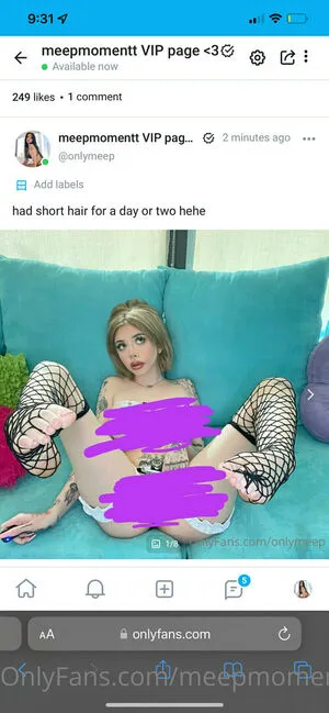 Meepmomentt / meepmoment nude photo #0094
