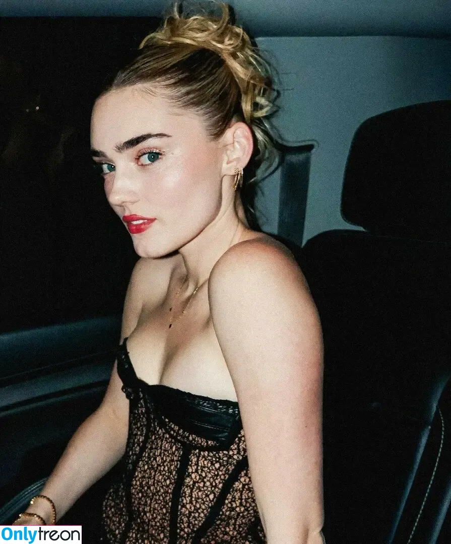 Meg Donnelly nude photo #0094 (megdonnelly)