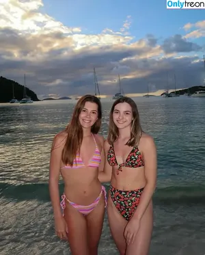 Megan And Ciera / megan_marie32 nude photo #0007