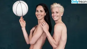 Megan Rapinoe / American soccer player / mrapinoe nude photo #0064