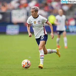 Megan Rapinoe / American soccer player / mrapinoe nude photo #0119