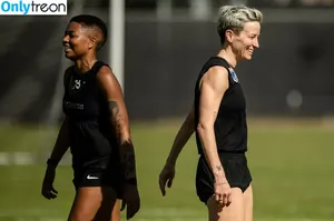 Megan Rapinoe / American soccer player / mrapinoe nude photo #0128