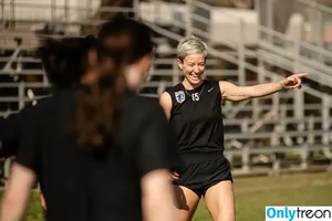 Megan Rapinoe / American soccer player / mrapinoe nude photo #0130