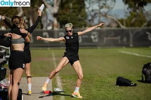 Megan Rapinoe / American soccer player / mrapinoe nude photo #0131