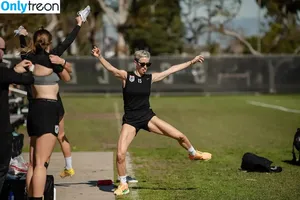 Megan Rapinoe / American soccer player / mrapinoe nude photo #0134
