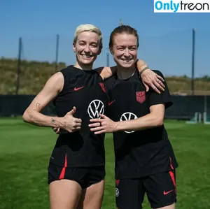 Megan Rapinoe / American soccer player / mrapinoe nude photo #0142