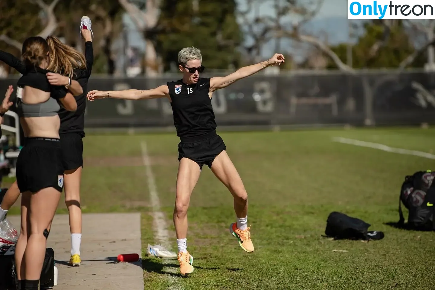 Megan Rapinoe nude photo #0135 (American soccer player / mrapinoe)