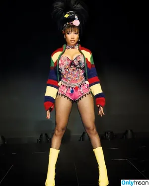 Megan Thee Stallion / megan_renee316 / theestallion nude photo #0002