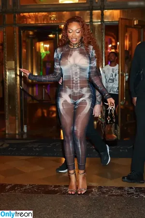 Megan Thee Stallion / megan_renee316 / theestallion nude photo #0011