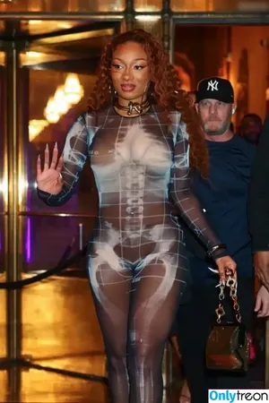 Megan Thee Stallion / megan_renee316 / theestallion nude photo #0019