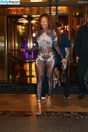 Megan Thee Stallion / megan_renee316 / theestallion nude photo #0020
