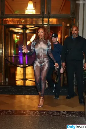 Megan Thee Stallion / megan_renee316 / theestallion nude photo #0023