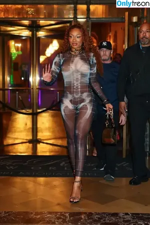Megan Thee Stallion / megan_renee316 / theestallion nude photo #0024