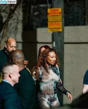 Megan Thee Stallion / megan_renee316 / theestallion nude photo #0028