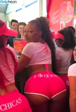 Megan Thee Stallion / megan_renee316 / theestallion nude photo #0060