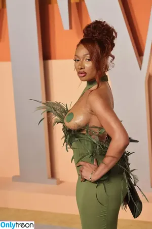 Megan Thee Stallion / megan_renee316 / theestallion фото голая #0110