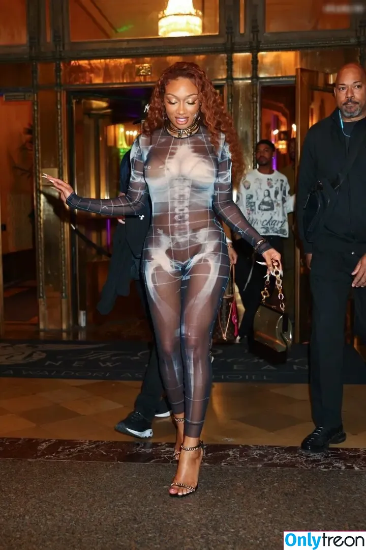 Megan Thee Stallion nude photo #0007 (megan_renee316 / theestallion)