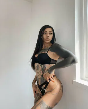 meganinked / Thiccany / Thiccany Spears / focusmegan / thiccanyspears nude photo #0004