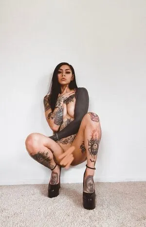 meganinked / Thiccany / Thiccany Spears / focusmegan / thiccanyspears nude photo #0018